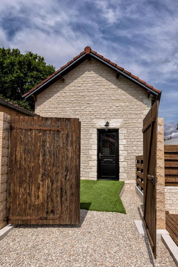 Villa L'Atelier D'Odile Bourges Exterior foto